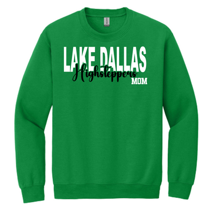 Lake Dallas High School Highsteppers 25-2