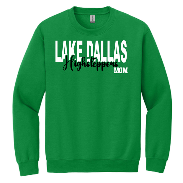Lake Dallas High School Highsteppers 25-2