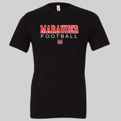 Marcus High School Football 24-1