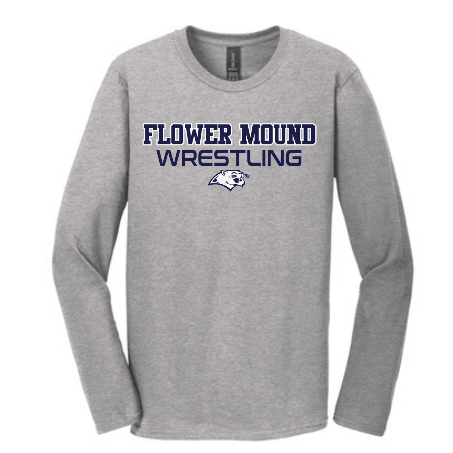 Flower Mound High School Boys Wrestling 24-2