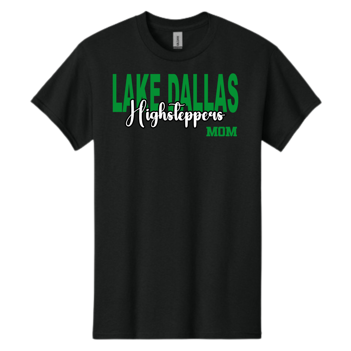 Lake Dallas High School Highsteppers 25-2