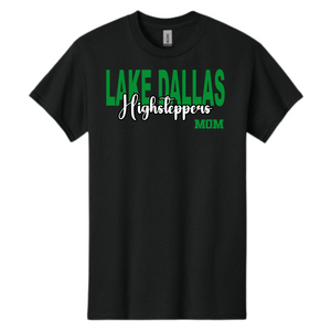 Lake Dallas High School Highsteppers 25-2
