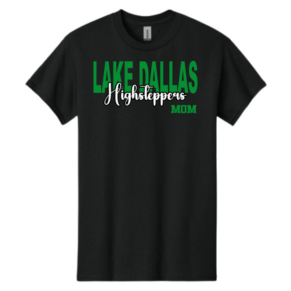 Lake Dallas High School Highsteppers 25-2
