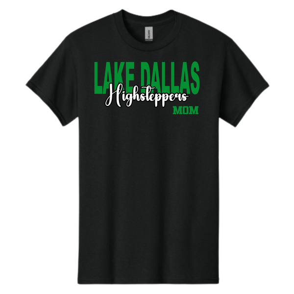 Lake Dallas High School Highsteppers 25-2