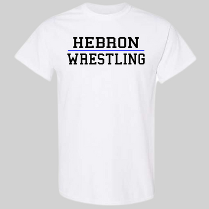 Hebron High School Wrestling 24-4