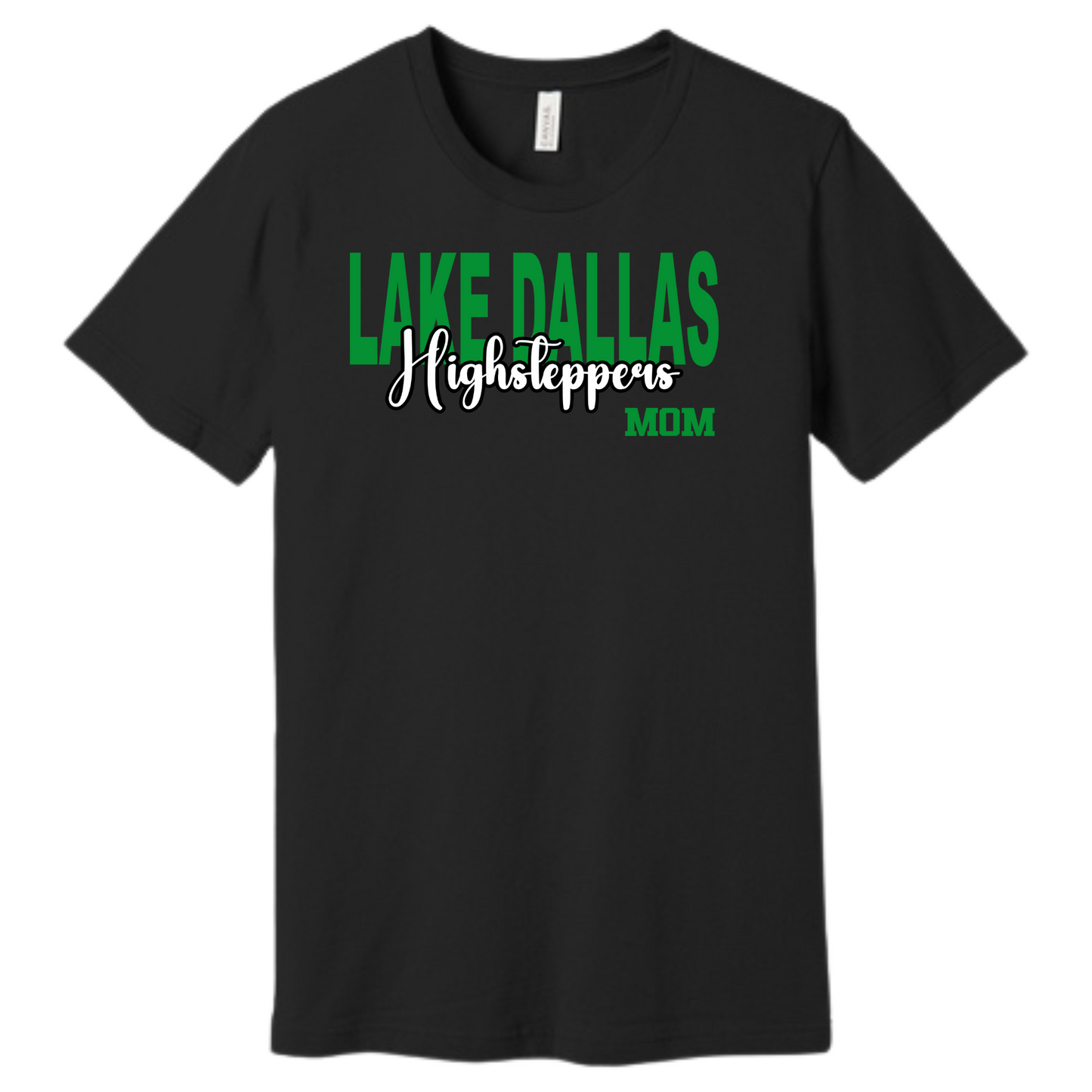 Lake Dallas High School Highsteppers 25-2