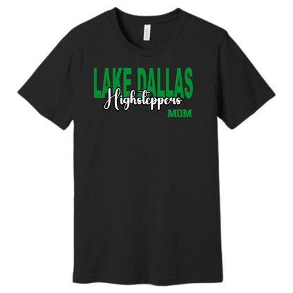 Lake Dallas High School Highsteppers 25-2