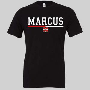 Marcus High School 22-1