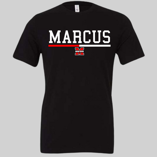 Marcus High School 22-1