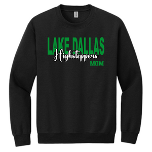 Lake Dallas High School Highsteppers 25-2