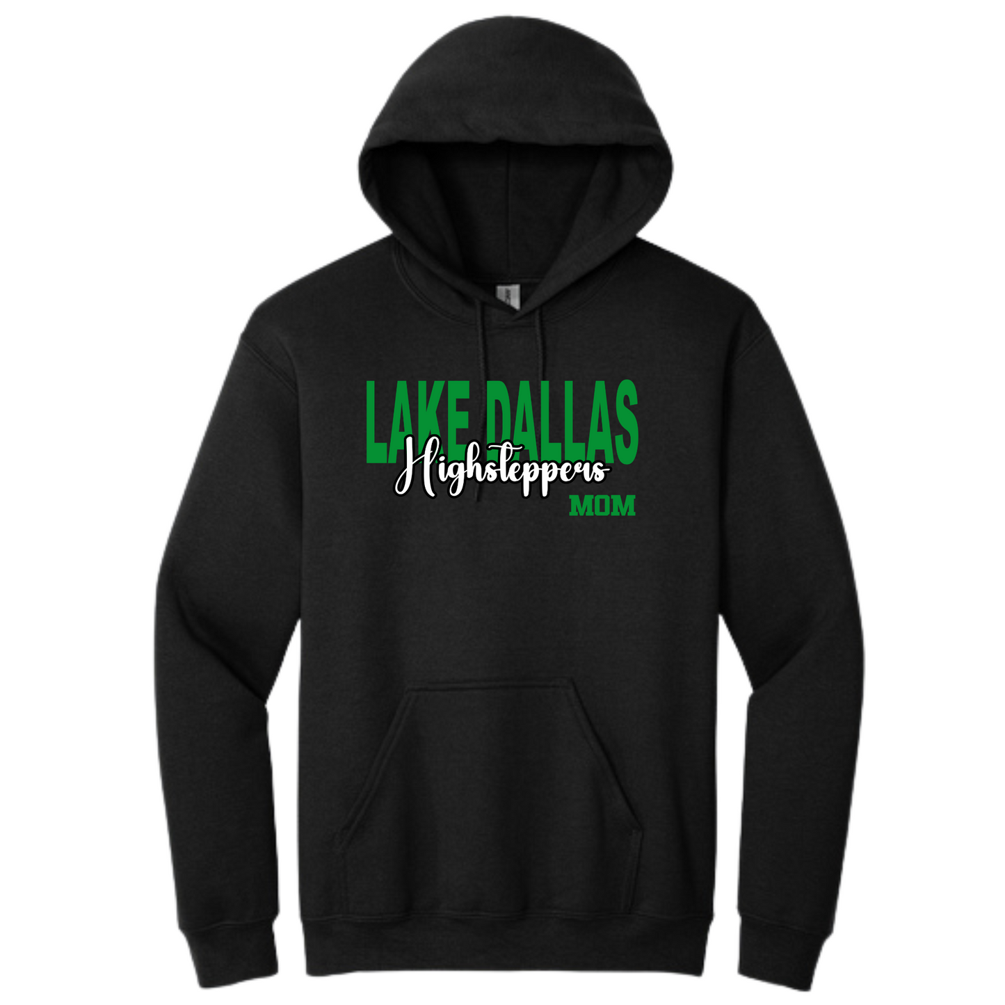 Lake Dallas High School Highsteppers 25-2
