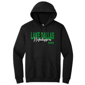 Lake Dallas High School Highsteppers 25-2