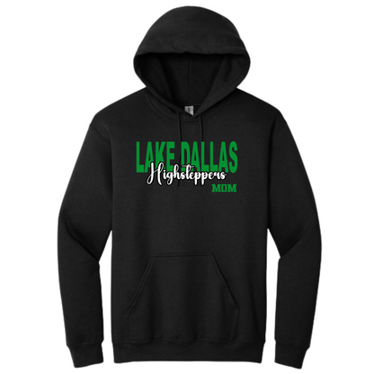 Lake Dallas High School Highsteppers 25-2