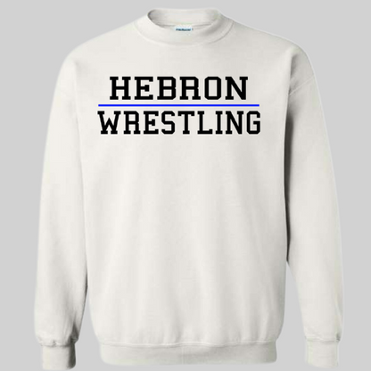 Hebron High School Wrestling 24-4