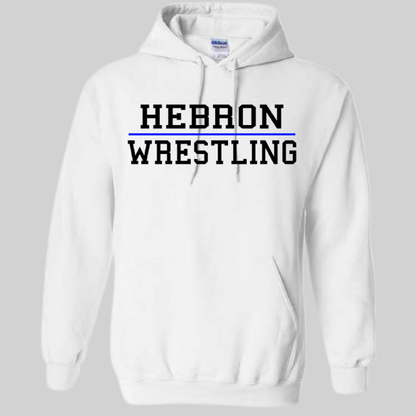 Hebron High School Wrestling 24-4