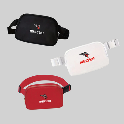 Marcus High School Golf Belt Bag