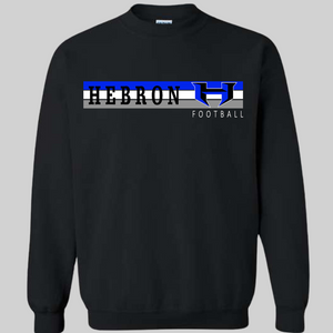 Hebron High School Football 24-3