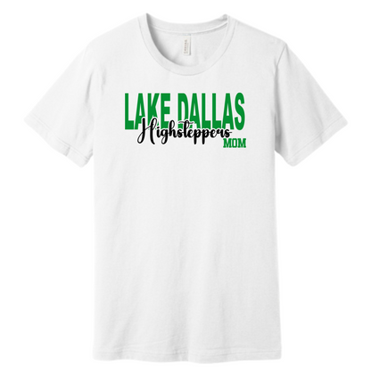 Lake Dallas High School Highsteppers 25-2