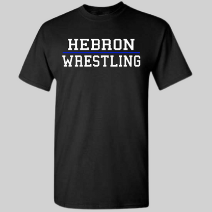 Hebron High School Wrestling 24-4