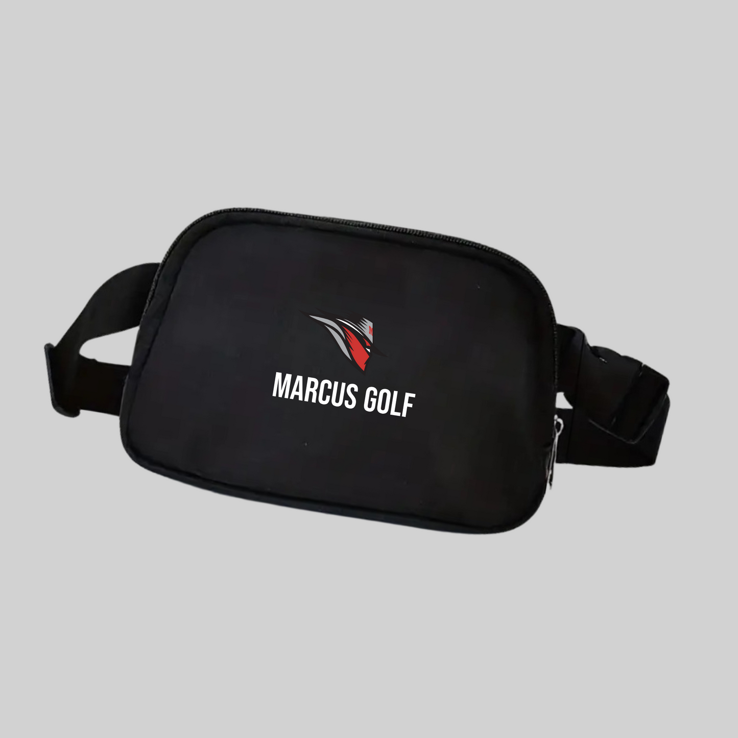 Marcus High School Golf Belt Bag