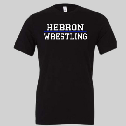 Hebron High School Wrestling 24-4