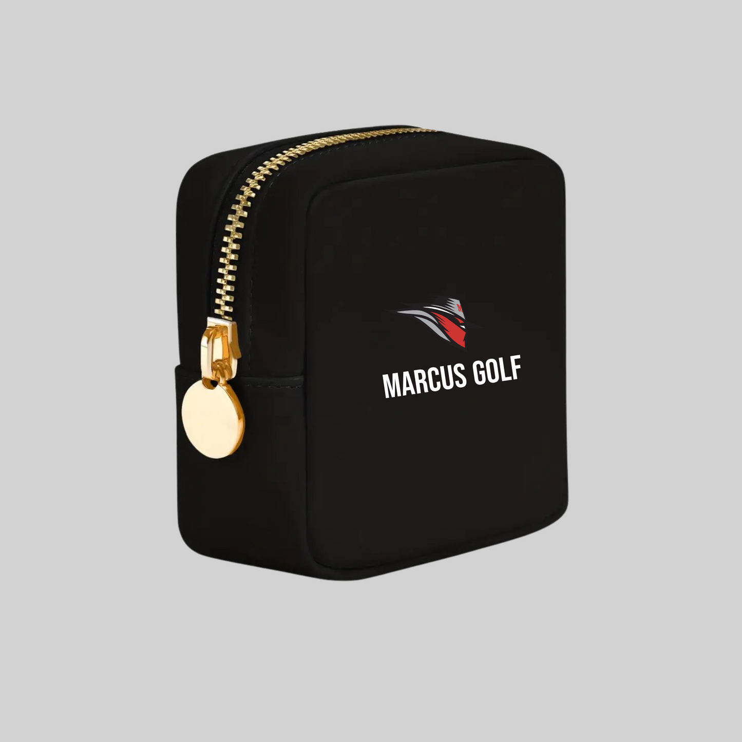 Marcus High School Golf Small Make-Up Bag