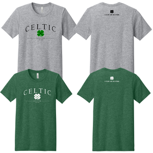 North Texas Celtic 26-1