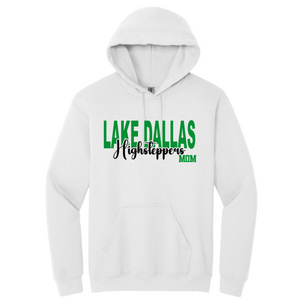 Lake Dallas High School Highsteppers 25-2