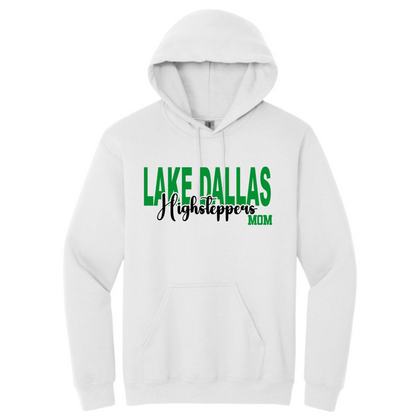 Lake Dallas High School Highsteppers 25-2