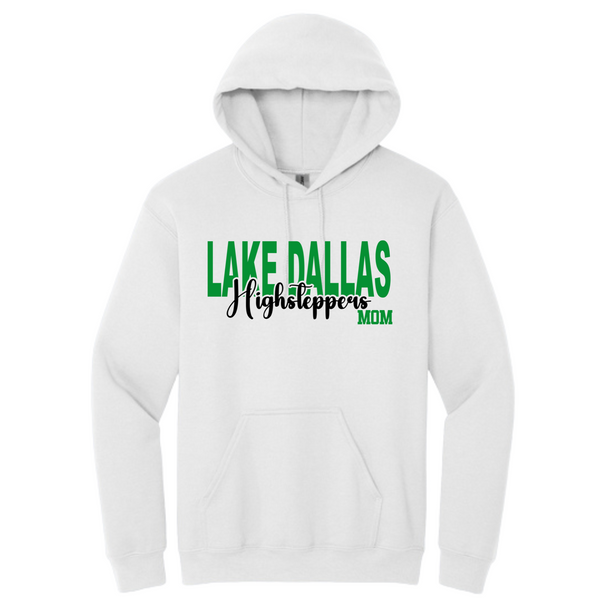 Lake Dallas High School Highsteppers 25-2