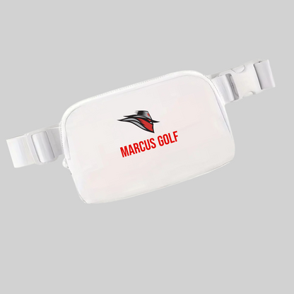 Marcus High School Golf Belt Bag