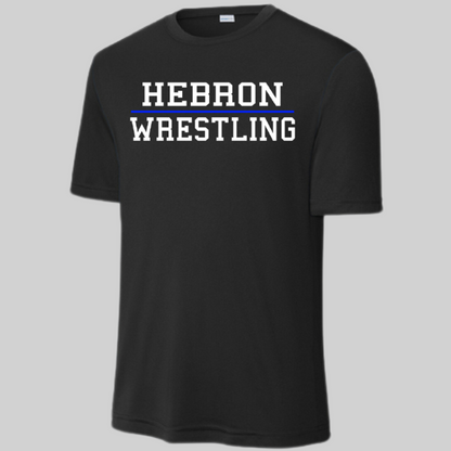 Hebron High School Wrestling 24-4