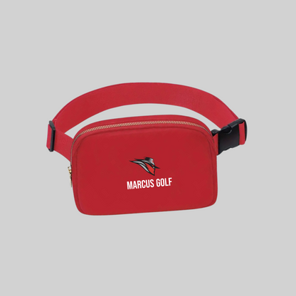 Marcus High School Golf Belt Bag