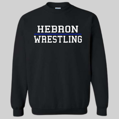 Hebron High School Wrestling 24-4