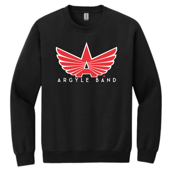 Argyle High School Band 25-1