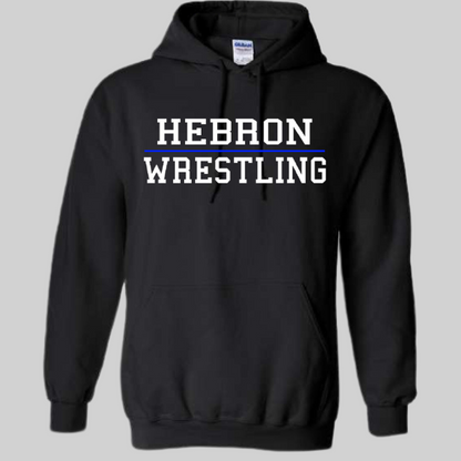 Hebron High School Wrestling 24-4