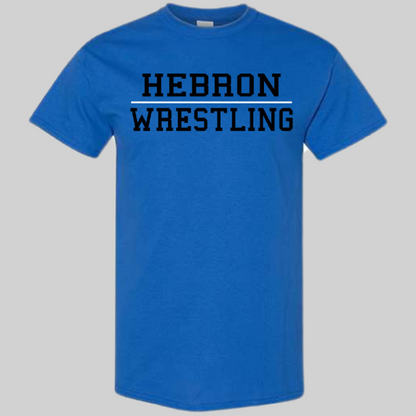 Hebron High School Wrestling 24-4