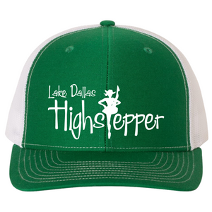 Lake Dallas High School Highstepper 25-4
