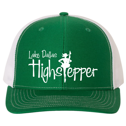Lake Dallas High School Highstepper 25-4