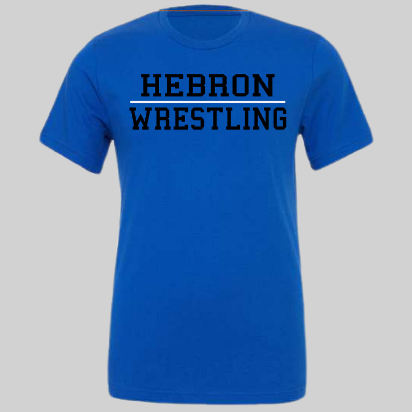 Hebron High School Wrestling 24-4