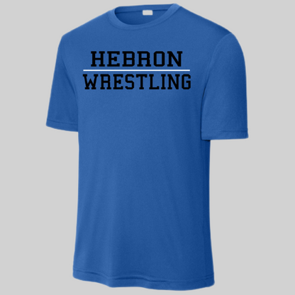 Hebron High School Wrestling 24-4