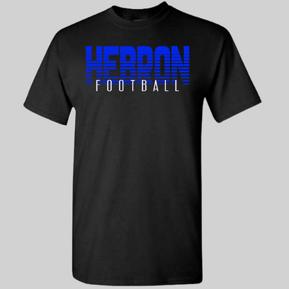 Hebron High School Football 24-5