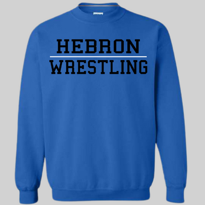 Hebron High School Wrestling 24-4