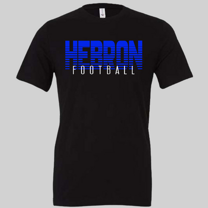 Hebron High School Football 24-5