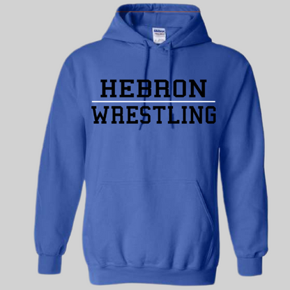 Hebron High School Wrestling 24-4