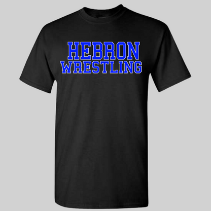 Hebron High School Wrestling 24-2