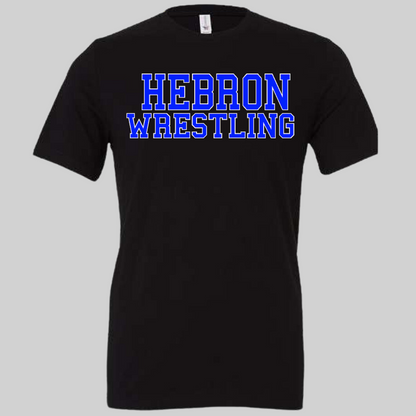 Hebron High School Wrestling 24-2