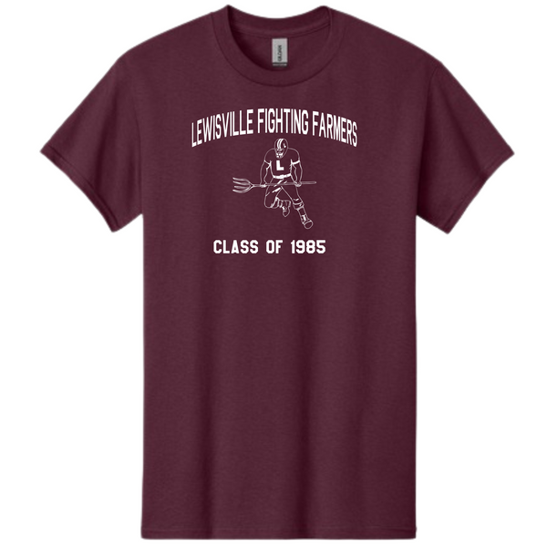 Lewisville Class of 1985