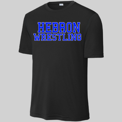 Hebron High School Wrestling 24-2