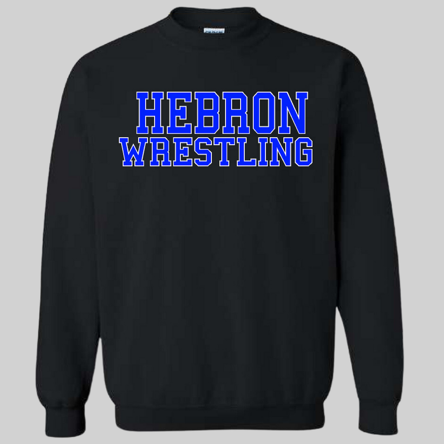 Hebron High School Wrestling 24-2